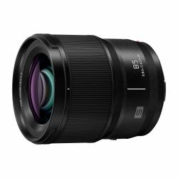 Panasonic LUMIX S 85mm F1.8 MILC Téléobjectif Noir (S-S85E - Compact lightweight LUMIX S 85mm F1.8 lens)