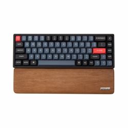 Keychron PR1 repose-poignet Bois (Keychron hÃ¥ndledsstÃ¸tte til tastatur)