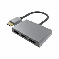 cablenet 24-0315 répartiteur vidéo DisplayPort 3x DisplayPort 