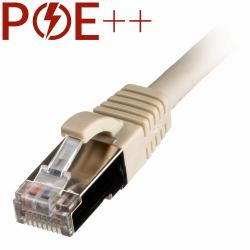 Cablenet 15m Cat6a RJ45 Grey S/FTP LSOH 26AWG Snagless Booted Patch Lead (CNL 15M C6a Gy SFTP Ls 26AWG SB)