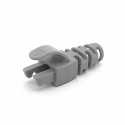 Cablenet 22-2059 accessoire de câble Gaine de câble (50PK RJ45 C6 Snag SR Blade Boot Gy 6.5MM)