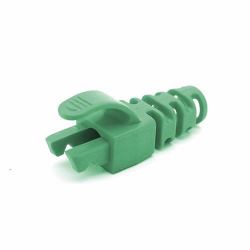Cablenet 22-2062 accessoire de câble Gaine de câble (50PK RJ45 C6 Snag SR Blade Boot Gn 6.5MM)