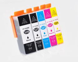 g+g Comp Canon G+G GI-56Y Yellow Ink Bottle 4432C001 135ml Ink 14000 Pages