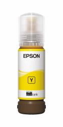 g+g Epson 107 Bouteille d’encre jaune EcoTank 