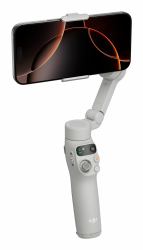 DJI CP.OS.00000406.01 video stabilizer/support Smartphone camera stabilizer White (DJI Osmo Mobile 7)