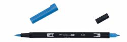 Tombow ABT-535 stylo-feutre Fin/extra-large Bleu 1 pièce[s] (Tombow ABT-535 filtpen Fin/ekstra fed)