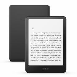 Amazon Kindle Paperwhite Liseuse Écran tactile 16 Go Wifi Noir 