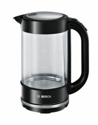 Bosch TWK70B03 bouilloire 1,7 L 2400 W Noir, Transparent (Bosch TWK70B03 - kedel - sort)