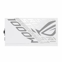 ASUS ROG -STRIX-1000P-GAMING-WHITE unité d'alimentation d'énergie 1000 W 20+4 pin ATX ATX Blanc (1000W ASUS ROG-STRIX-1000P-GAMING-WHITE Power Supply)