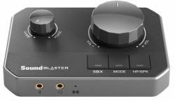 Creative Labs Sound Blaster G8 USB (^SOUNDBLASTER G8 DUAL USB DAC & AMP)