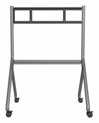 BenQ MT01 accessoire de tableau blanc interactif Pieds Noir, Gris (MT01 TROLLEY - .)