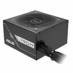 ASUS Prime -750B-BLACK unité d'alimentation d'énergie 750 W 20+4 pin ATX ATX Noir (Asus Netzteil PRIME 750W BLACK)
