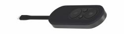 iiyama WP-D003C connecteur de télévision intelligent USB 4K Ultra HD Noir, Argent (WP-D003C - Wireless presentation USB-C dongle)