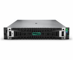 HPE ProLiant DL380 Gen11 6530 2.1GHz 32c 1P 2x32GB-R 8SFF MR416i-o 2x480GB SSD 2x1000W PS EU Server (HPE DL380 G11 G6530 64GB 960GB 2U 100W)