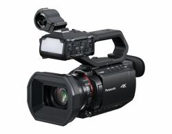 Panasonic AG-CX20 Caméscope portatif MOS Full HD Noir (AG-CX20EJ - Compact 4K 10bit 60p camcorder with IP connectivity)
