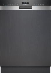 Siemens SN55ZS07CE dishwasher Semi built-in 14 place settings (Siemens iQ500 SN55ZS07CE opvaskemaskine)