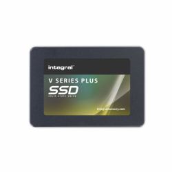 Integral MZ-77E1T0-IN disque SSD 1 To 2.5" Série ATA III TLC (1TB - 1024GB SSD 2.5INCH SATA 3 R-550MBs W-520MBs TBW 300 V SERIES 2 PLUS INTEGRAL)