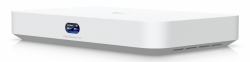 Ubiquiti UCG-Fiber [30W] gateway/controller 10, 100, 1000, 2500, 10000 Mbit/s (Ubiquiti UniFi Cloud Gateway Fiber - Gateway)