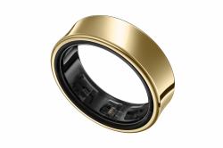 Samsung Galaxy Ring Non Anneau intelligent de suivi d'activité IP68 Or (SAMSUNG GALAXY RING SIZE 14)