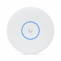 Ubiquiti U7 Pro XG 5800 Mbit/s White Power over Ethernet [PoE] (Ubiquiti Access-Point UniFi U7-Pro-XG White 802.11be WiFi 7 [ohne PoE-Adapter] Ohne/without PoE Adapter)