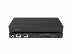 Vivolink VLVWIP2000-CTL non classé (AV over IP 4K60Hz JPEG2000 - Video wall / Matrix - Decoder - Warranty: 36M)
