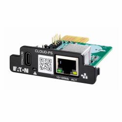 Eaton CLOUD-PS accessoire pour onduleurs (Eaton - Remote management adapter - 10/100 Ethernet)