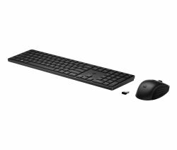 HP Ensemble clavier et souris sans fil 655 (^HP 655 WIRELESS KEYBOARD + MOUSE)