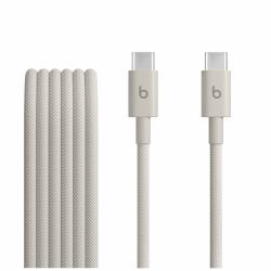 Apple Beats câble USB USB 2.0 1,5 m USB C Blanc 