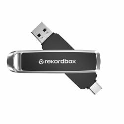 SanDisk SDDDE1-512G-GR46 lecteur USB flash 512 Go USB Type-A / USB Type-C Noir (SanDisk DJ - USB flashdrive - 512 GB)