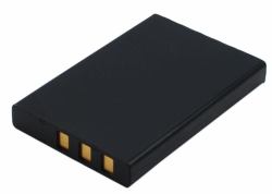 CoreParts MBXMPL-BA073 accessoire MP3/MP4 (Battery 3.89Wh Li-ion 3.7V - 1050mAh Black for Media - Player 3.885Wh Li-ion 3.7V 1050mAh Black for Creative Media Player DiVi CAM 428 - Warranty: 12M)