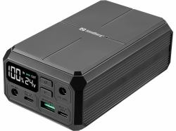 Sandberg Laptop Powerbank 27000 PD100W (Sandberg Laptop Powerbank 27000 PD100W)
