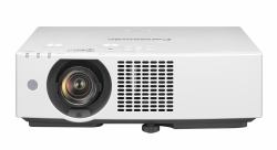 Panasonic PT-VMZ62 6500 ANSI lumens LCD WUXGA [1920x1200] (PT-VMZ62EJ Projector - 6500 ANSI Lumens WUXGA Laser Projector - White)