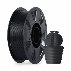 Creality 3D 3301010122 matériel d'impression 3D Acide polylactique [PLA] Noir 1 kg (warehouse linden----Ender PLA Filament)