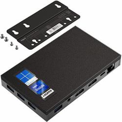 MeLE MINI PC QUAD CORE 8GB / 128GB - eMMC - 2x HDMI 4K - WIFI 6 - Warranty: 12M