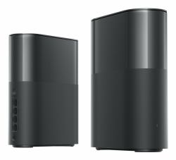Xiaomi BE3600 Pro Bi-bande [2,4 GHz / 5 GHz] Wi-Fi 7 [802.11be] Gris 4 Interne 