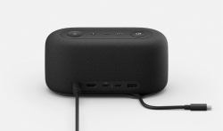 Microsoft Audio Dock Black (Microsoft Audio Dock - Warranty: 90 days only)