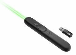 Lenovo 4XW1S62315 wireless presenter Bluetooth/RF Black (Wireless Presenter - Bluetooth/Rf Black - Warranty: 12M)