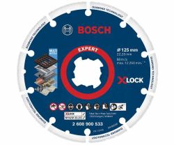 Bosch 2 608 900 533 accessoire pour meuleuse d'angle Disque de coupe (Bosch Expert X-LOCK diamantskÃ¦reskive)