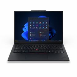 Lenovo ThinkPad E14 Gen 7 [Intel] Intel Core Ultra 5 225U Ordinateur portable 35,6 cm [14"] WUXGA 16 Go DDR5-SDRAM 512 Go SSD Wi-Fi 6E [802.11ax] Windows 11 Pro Noir QWERTY Anglais britannique (Len...