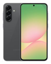 Samsung Galaxy A56 5G Enterprise Edition 17 cm [6.7"] Double SIM USB Type-C 8 Go 128 Go 5000 mAh Graphite (Galaxy A56 5G Enterprise - Edition 17 Cm [6.7"] Dual Sim - Usb Type-C 8 Gb 128 Gb 5000 Mah...
