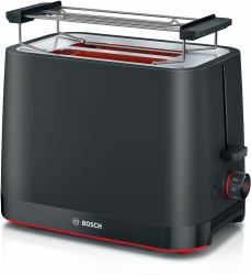Bosch TAT3M123 grille-pain 2 part[s] 950 W Noir (warehouse linden----Kompakt-Toaster My)