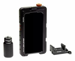 SanDisk SD3WLCC005-000T-WW vlogger kit (BEASTGRIP x SanDisk Beastcage - Creator Kit - video shooting kit - for Apple iPhone 15 Pro Max)