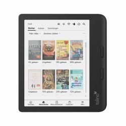 Tolino 4016621130183 e-book reader Touchscreen Wi-Fi Black (Tolino Vision - eBook lÃ¦ser)