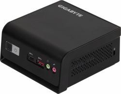 GIGABYTE Barb GBT BRIX GB-BTIP-N150 Intel N150 - 1x2,5\" - 1xM.2 (Gigabyte BRIX [GB-BTIP-N150] Barebone Kit, Intel N150 3.6GHz Quad Core CPU, 1 x DDR5 SO-DIMM Slot, 2 x M.2-2280 Slot, 1 x M.2-2230 ...