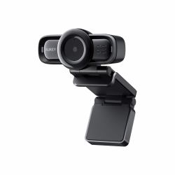 AUKEY PC-LM3 webcam 2 MP 1920 x 1080 pixels USB 2.0 Noir (Aukey PC-LM3 Stream Series Autofocus Full HD Webcam with 1/3"-CMOS Sensor black)