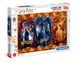 Clementoni Harry Potter Jigsaw puzzle 104 pc[s] Television/films (Clementoni 104 pcs. Puzzles Kids Harry)