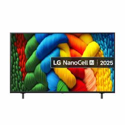 LG 55NANO80A6B.AEK TV 139.7 cm [55"] 4K Ultra HD Smart TV Wi-Fi Blue (NANOCELL NANO80A 55IN 4K SMART - TV ASHED BLUE)