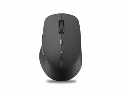 Rapoo M300 Silent souris Bureau Ambidextre RF sans fil + Bluetooth Optique 1600 DPI 