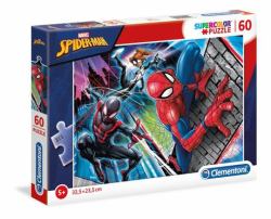 Clementoni 26048 puzzle Jigsaw puzzle 60 pc[s] Comics (Puzzle 60 elementÃ³w Super Kolor - Spid)