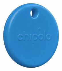 Chipolo RWS.0000004.000 Traqueur GPS et localisateur Universel Recherche Bleu (Chipolo POP [Blue])